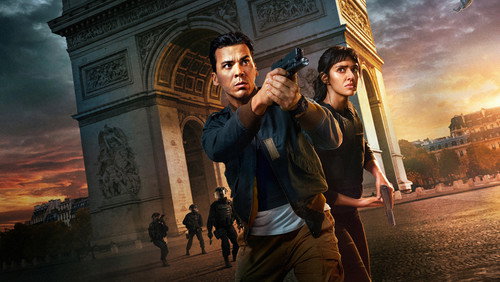 Kod Adı: Paris – Has Fallen 2. Sezon 2. Bölüm