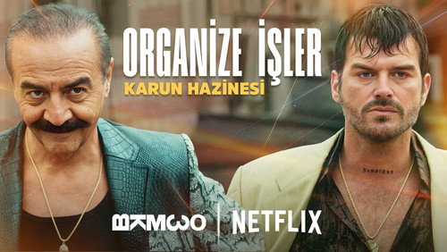Organize İşler: Karun Hazinesi 1. Sezon 2. Bölüm