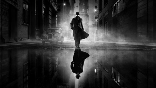 Spider-Noir 1. Sezon 7. Bölüm