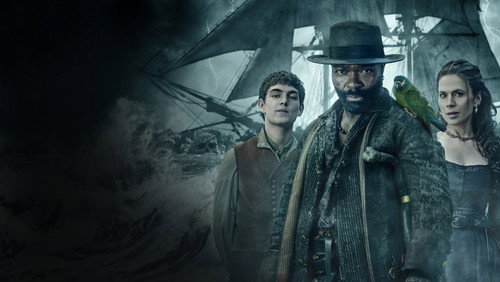 Treasure Island 1. Sezon 1. Bölüm