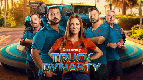 Truck Dynasty 1. Sezon 2. Bölüm